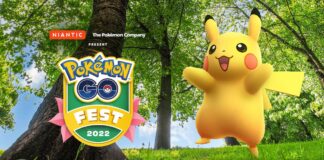 Pokemon GO Fest 2022