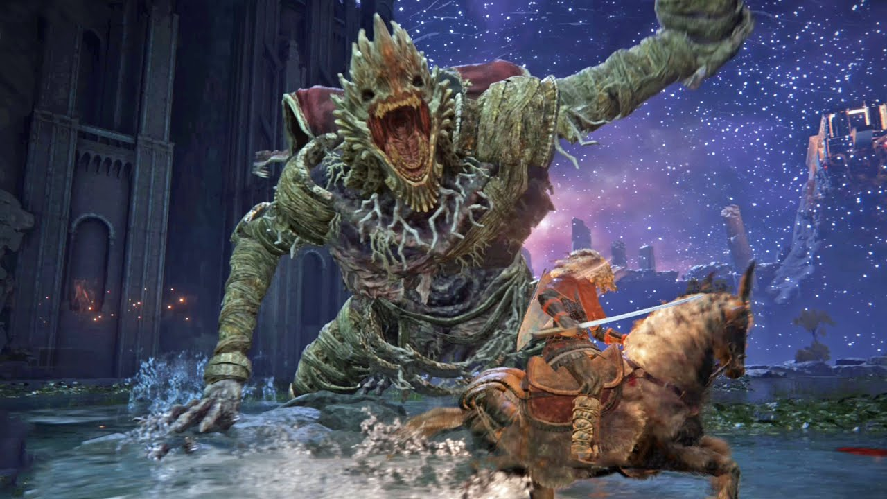 How to Beat Dragonkin Soldier in Elden Ring on Steam Deck - Guide and Tips