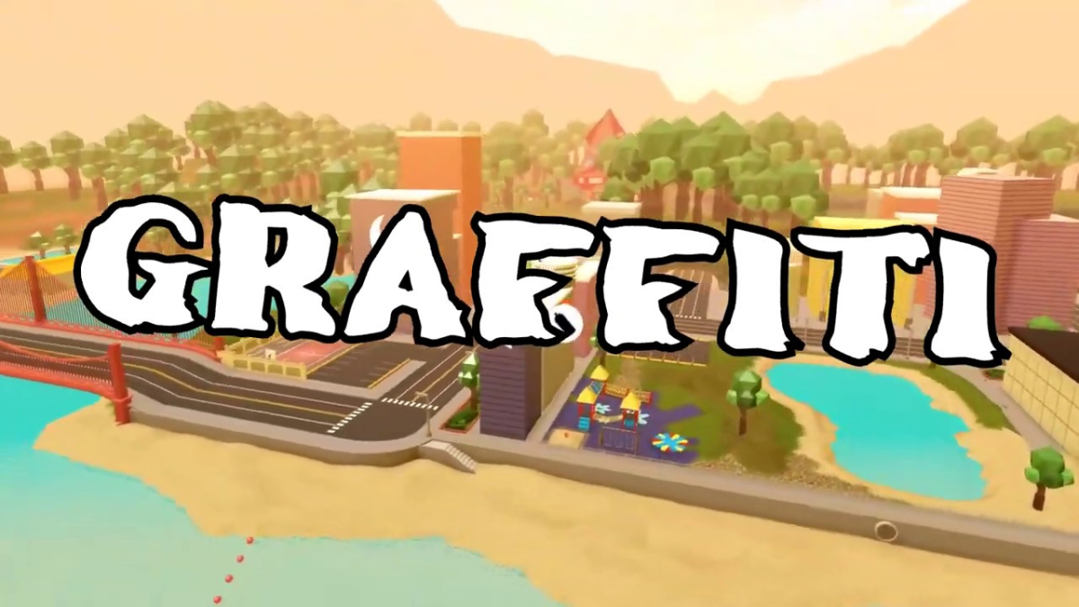 How to Play Roblox The Graffiti Game - Guide, Tips, Cheats