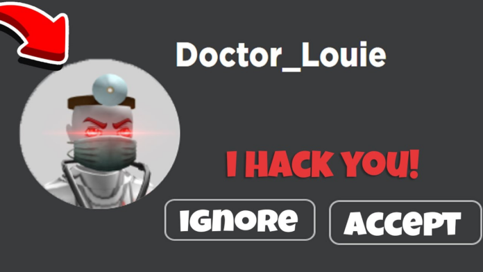 Who Is Doctor Louie in Roblox? - Everything We Know About The Hacker