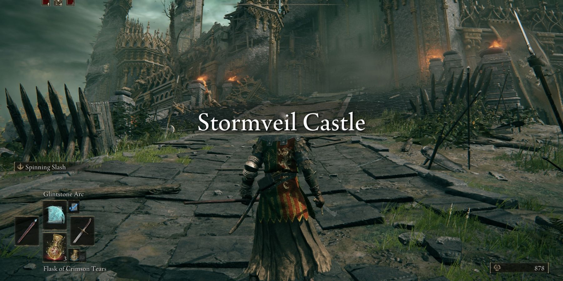 How to Enter a Stormveil Castle in Elden Ring