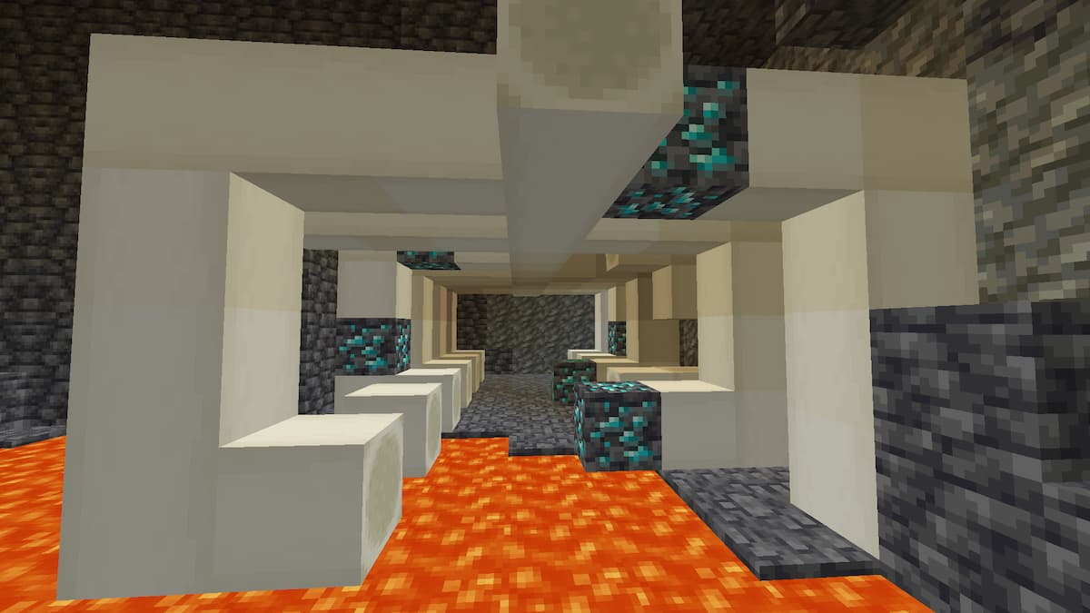 How to Find Fossils Easily in Minecraft Pocket Edition Touch, Tap, Play