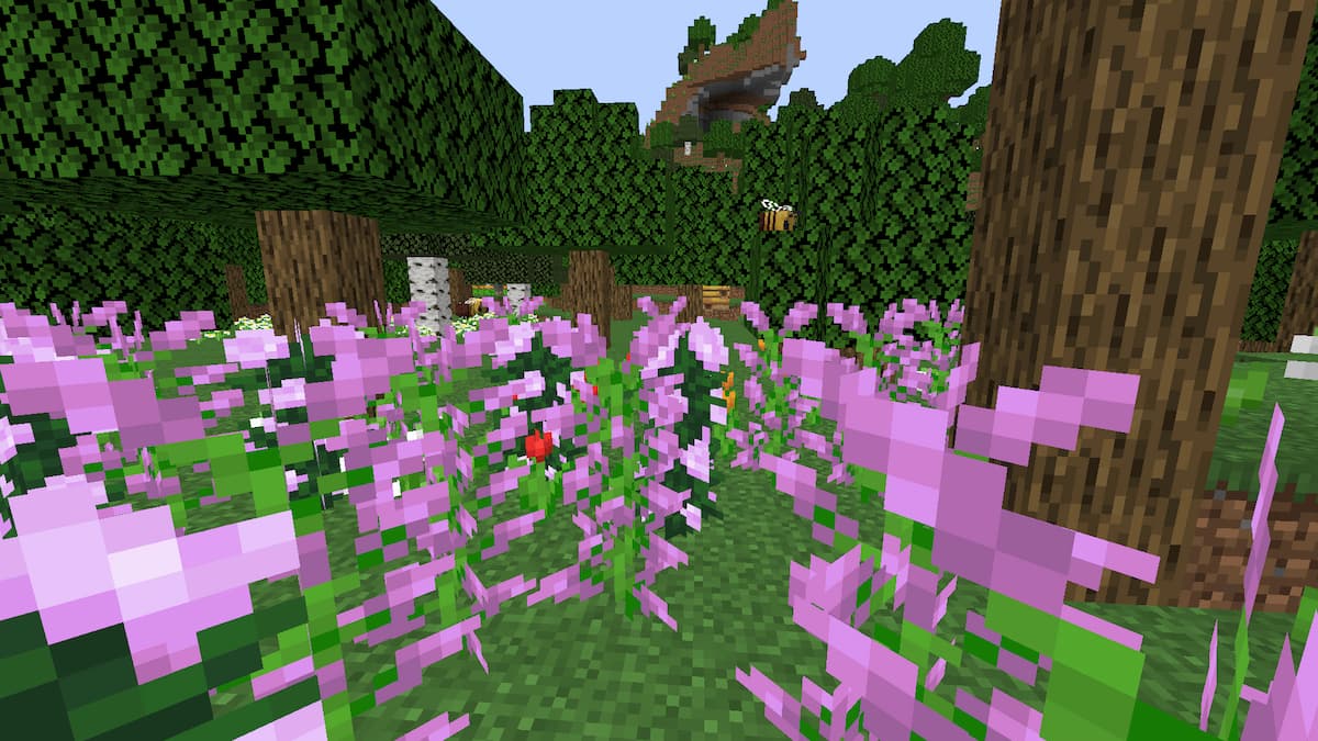 How to Get Every Flower in Minecraft Bedrock Edition Touch, Tap, Play