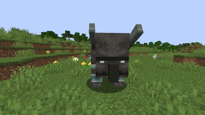 Can you ride a ravager in Minecraft