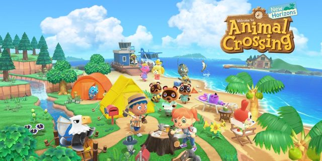 How to Save Your Game in Animal Crossing: New Horizons