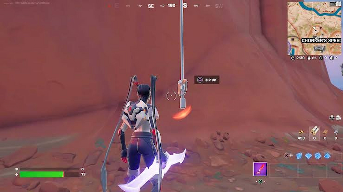 What is an Ascender in Fortnite Touch, Tap, Play