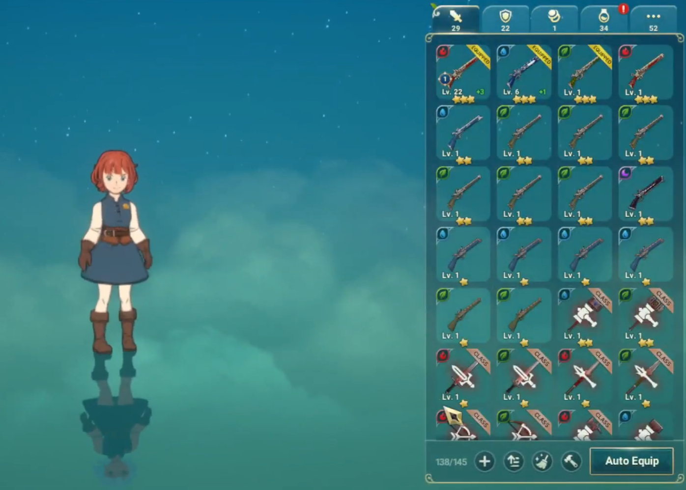 How to Increase Backpack Size in Ni No Kuni Crossworlds Touch, Tap, Play