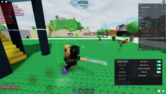 How To Become a TRYHARD In Combat Warriors (ROBLOX) 