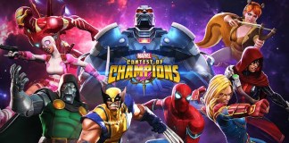 Contest of champions-TTP