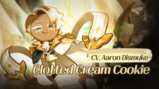 How to Get Clotted Cream Cookie in Cookie Run Kingdom