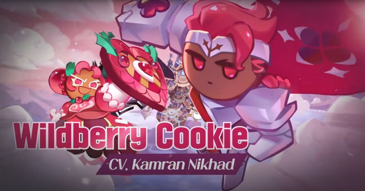 Wildberry Cookie Toppings Guide: Cookie Run Kingdom