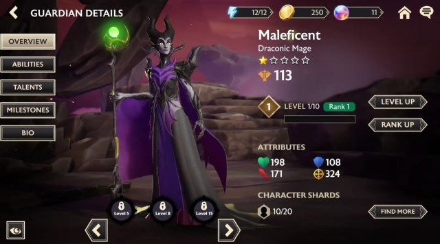 Disney-Mirroverse-TTP-Maleficient