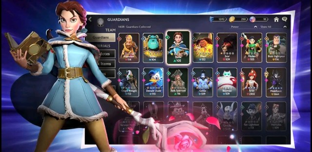 Disney-Mirroverse-TTP-characters