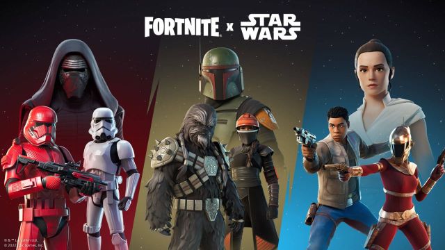 How Long Does the Star Wars x Fortnite Event Run