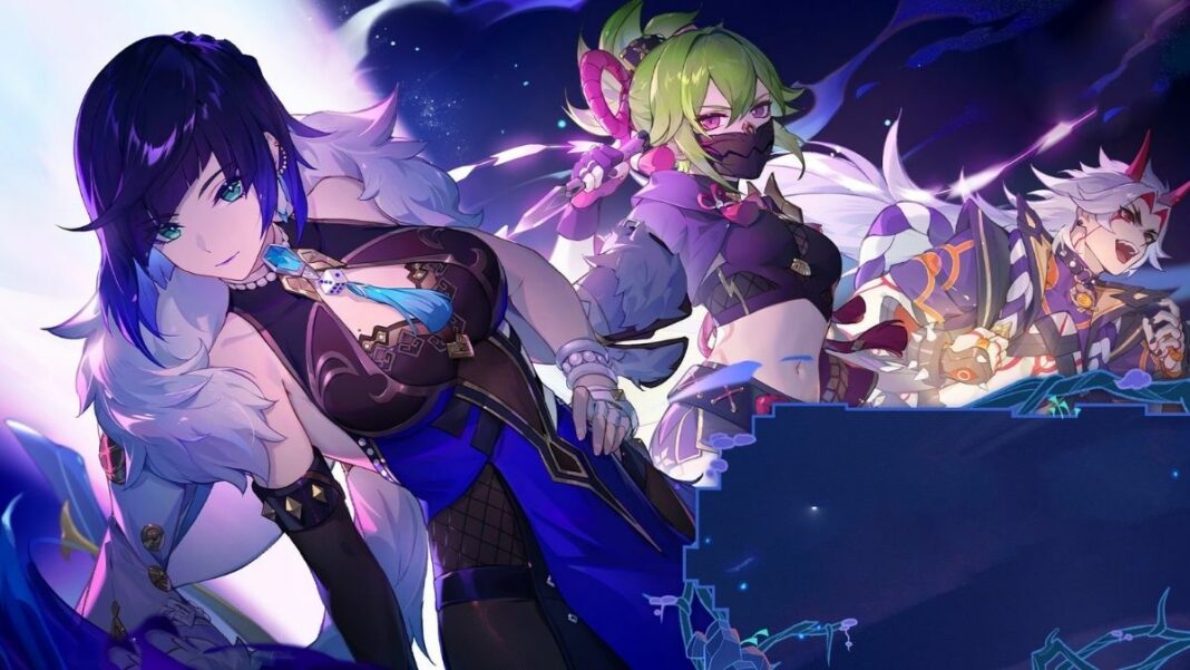 Genshin Impact 2 7 Official Character Banner Schedule Which Banner Is Coming Next Touch Tap 