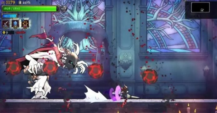 How to Beat Cain Final Boss in Rogue Legacy 2 on Steam Deck