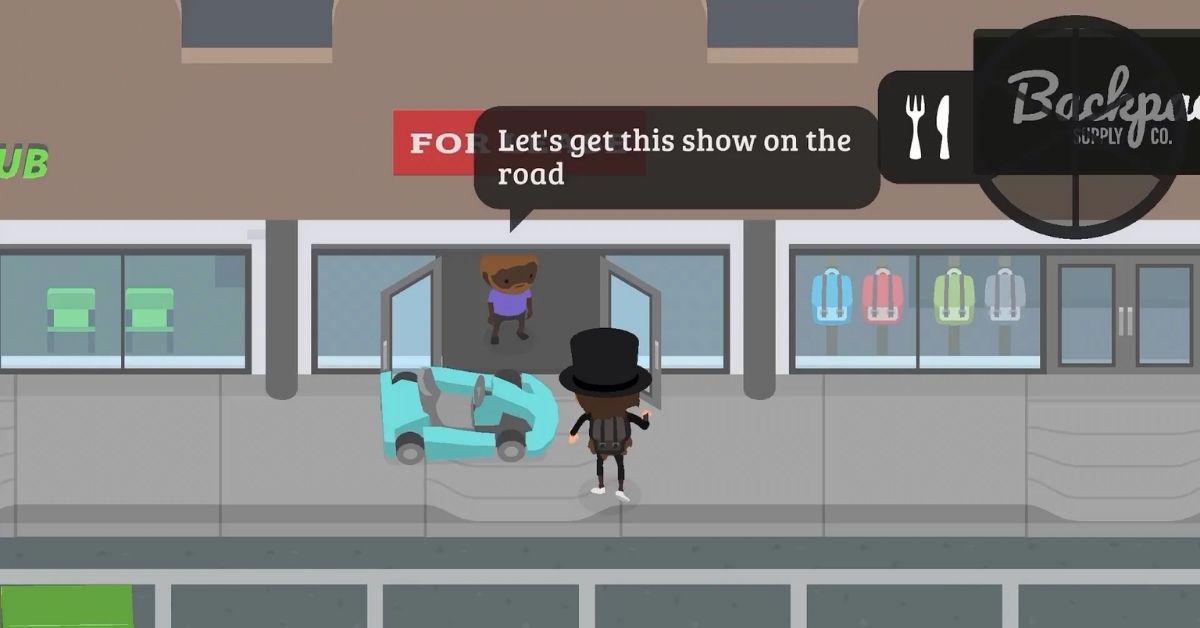 How to Get Into the For Lease Store in Sneaky Sasquatch