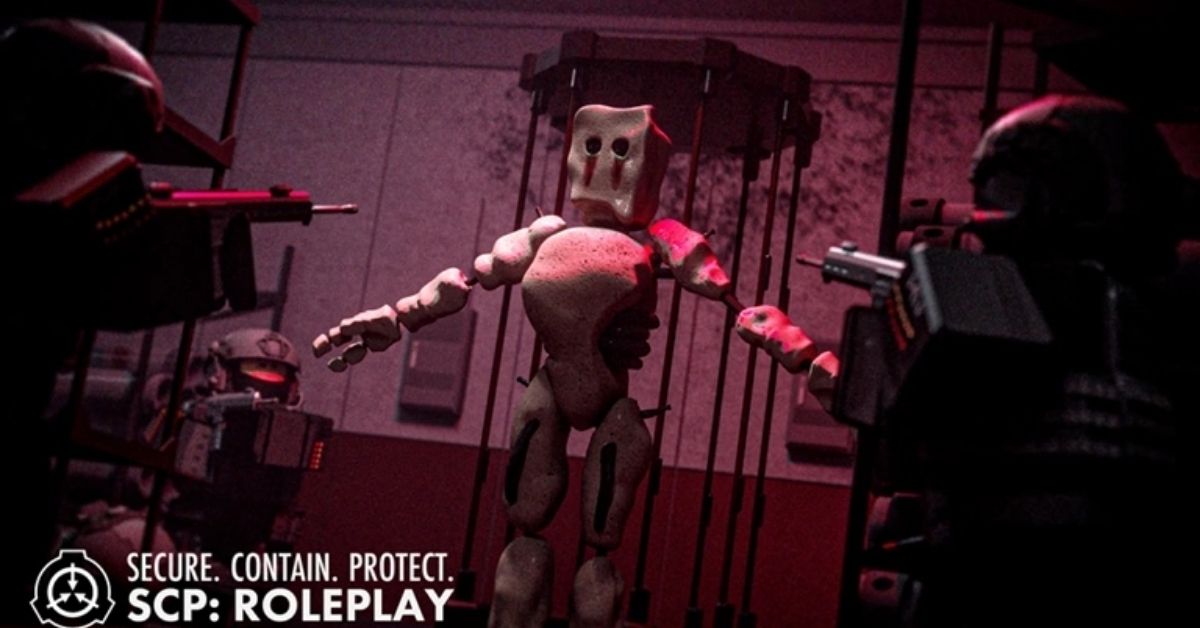 How to Get MTF Alpha-1 in Roblox SCP Monsters Roleplay