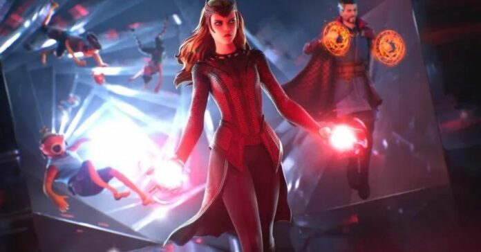 How to Get Scarlet Witch Skin in Fortnite