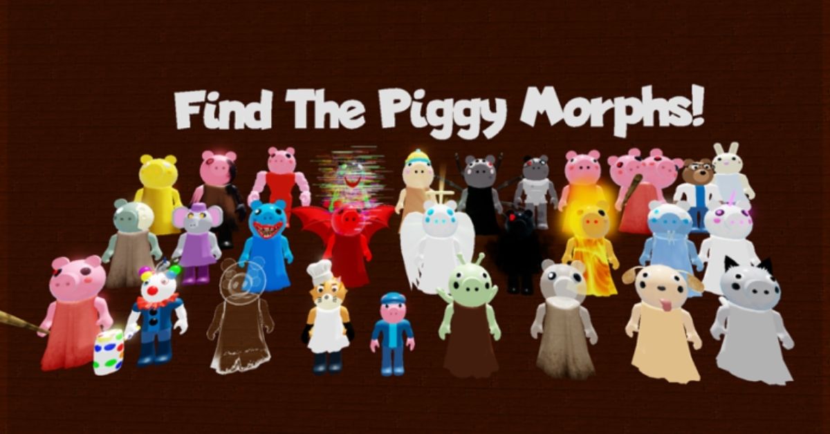 How to Get the Evil Piggy in Roblox Find the Piggy Morphs