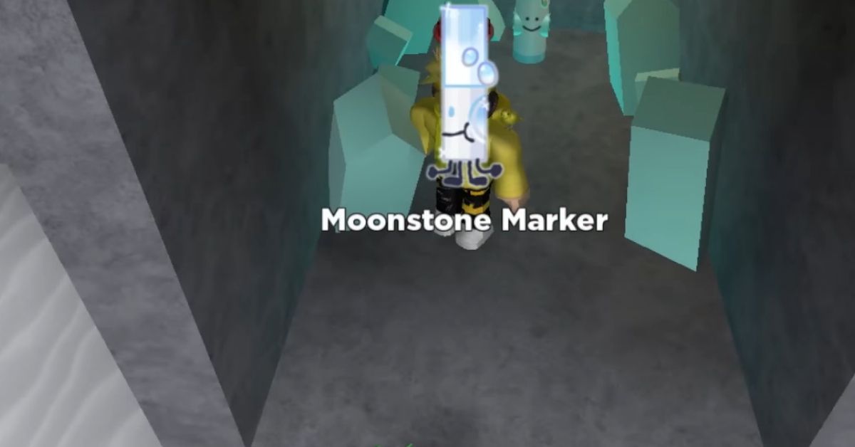 How to Get the Moonstone Marker in Roblox Find the Markers
