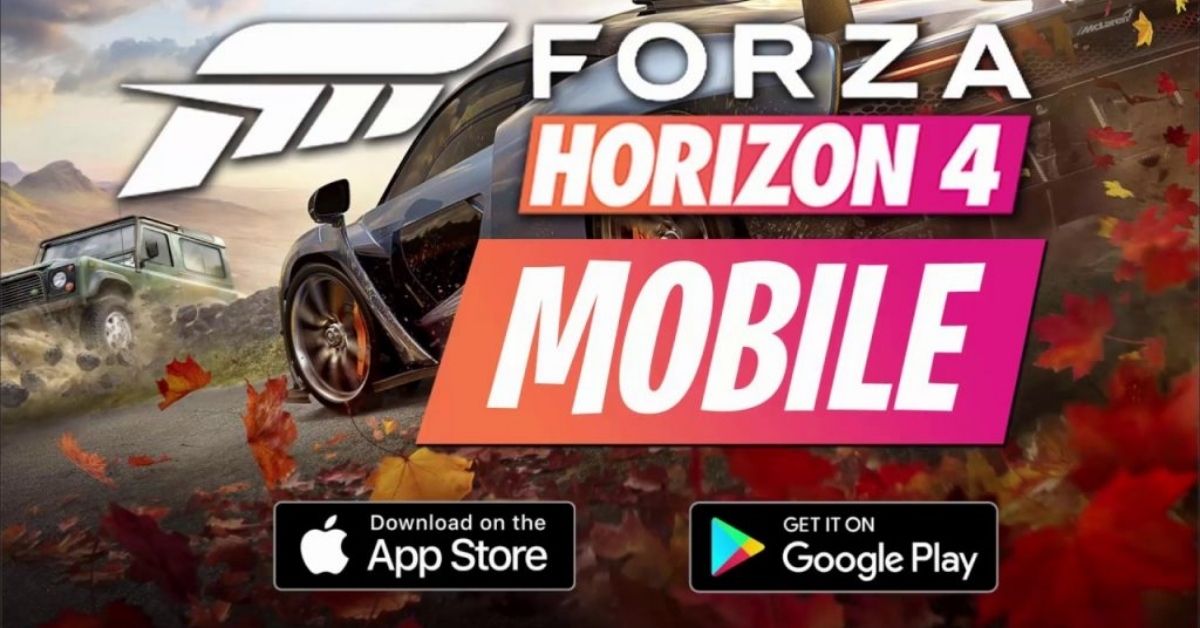 How to Install Forza Horizon 4 Mobile on iOS for Free Touch, Tap, Play