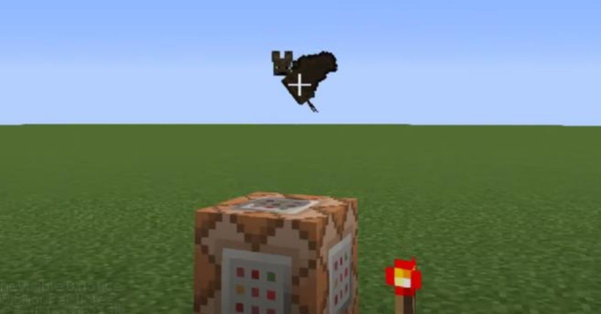How to Tame a Bat in Minecraft Touch, Tap, Play