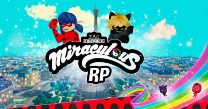 How to Transform in Miraculous RP