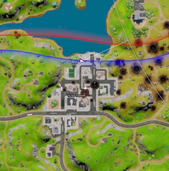 funding station tilted fortnite