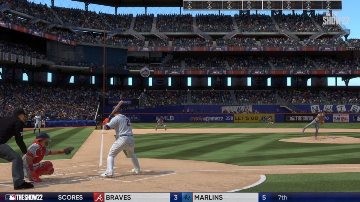 MLB: The Show 2022