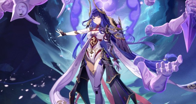 Magatsu-mitake-Narukami-no-mikoto-in-Genshin-Impact-where-to