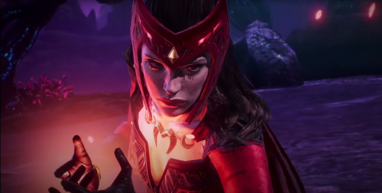 How to Get Scarlet Witch in Marvel Future Revolution