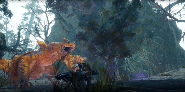 Will Monster Have Different Attacks in Monster Hunter Rise: Sunbreak Master Rank?