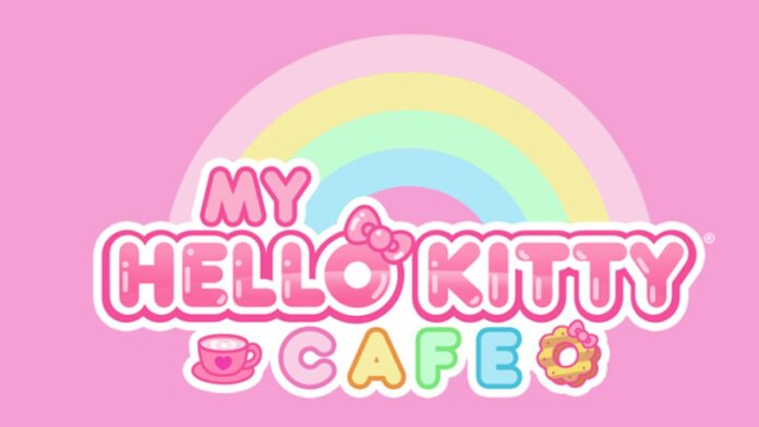 Roblox My Hello Kitty Cafe Codes