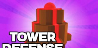 Roblox Tower Defense