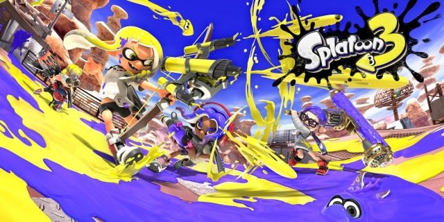 How to Reset Your Save in Splatoon 3