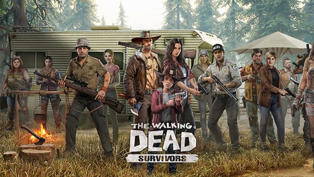 The Walking Dead: Survivors Codes (February 2023)