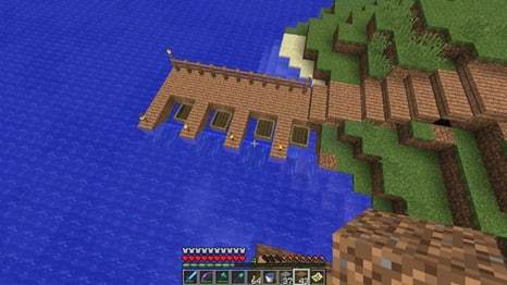 Minecraft Creative Dock Best Dock Designs For Minecraft - Touch, Tap, Play