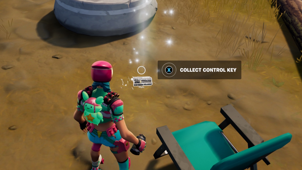 control key fortnite resistance week 10 feature