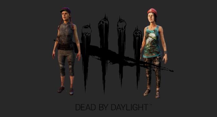 dead by daylight meg and nea feature