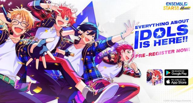 Ensemble Stars!! Music: Here’s why you should get excited about the rhythm game’s upcoming launch
