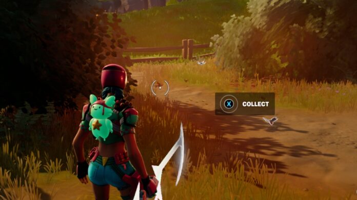 fortnite firefly jar collection feature