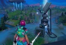 fortnite signal jammer feature resistance quest