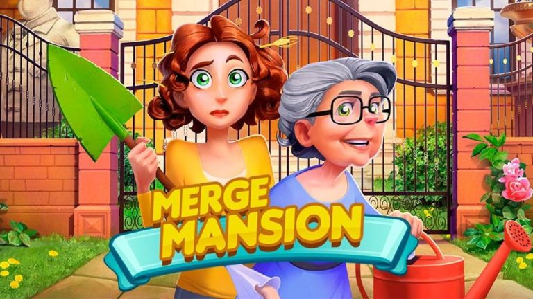 How to Get Butterflies in Merge Mansion - Touch, Tap, Play