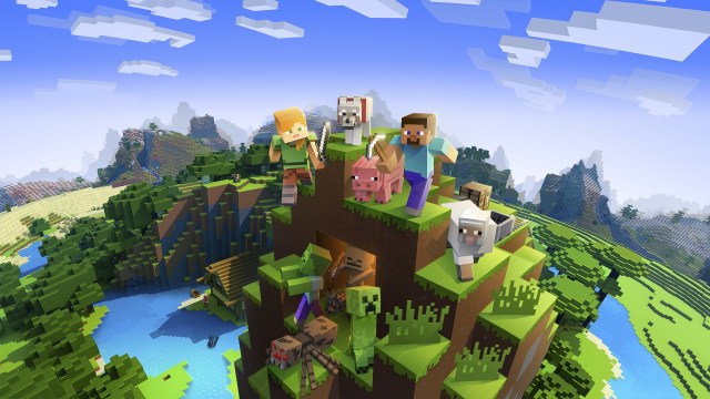 Burberry x Minecraft Collab: Everything to Know