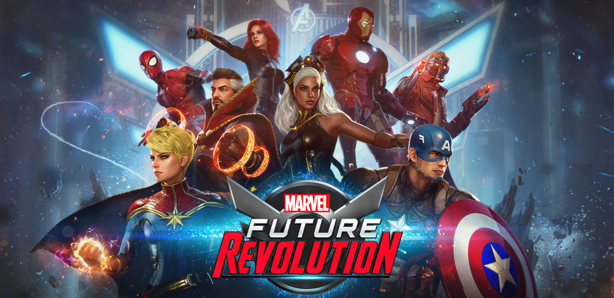 How to Transfer Items in Marvel Future Revolution