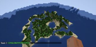 Minecraft island seeds