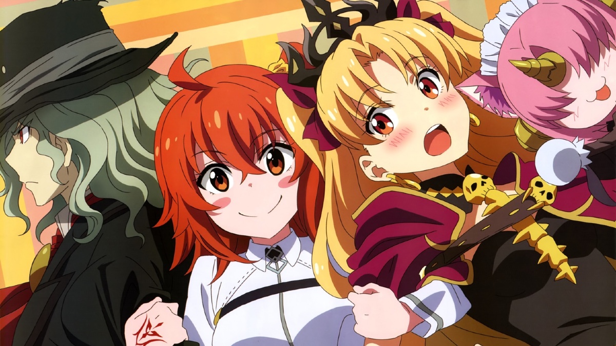 Fate Grand Order Best Servants Guide Touch, Tap, Play