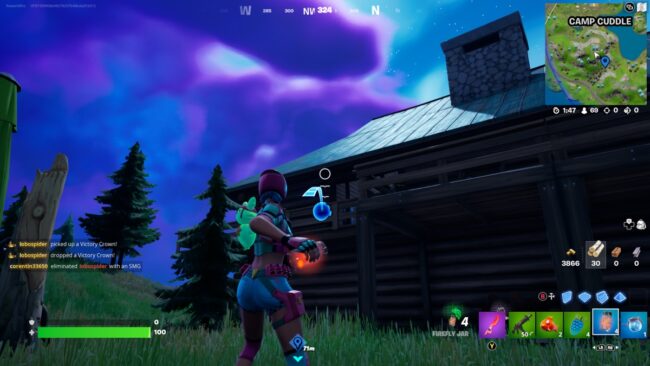 throw fireflies structure_ignite_fortnite6