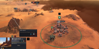 Dune Spice Wars village